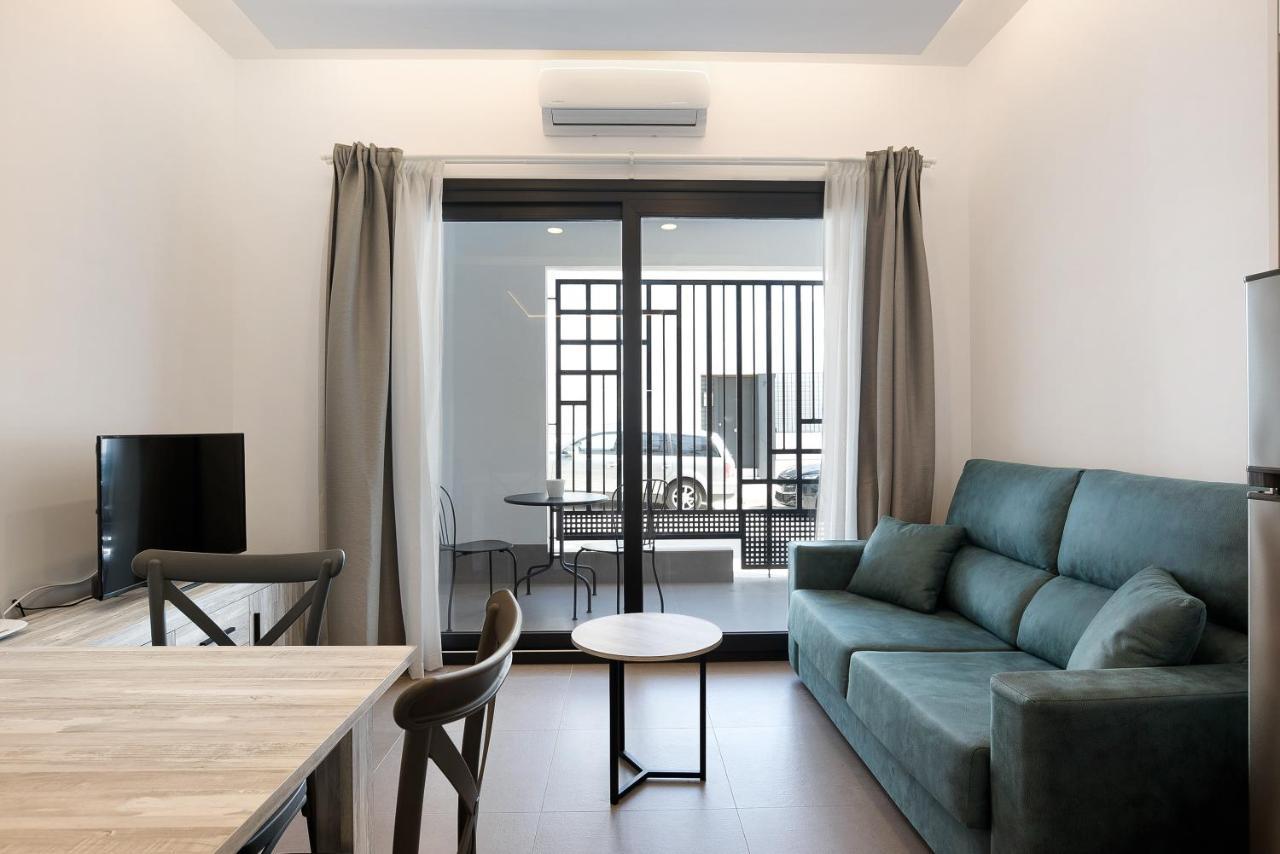 Ferienwohnung Apartamento Virgen De La Luz 4 Conil De La Frontera Exterior foto