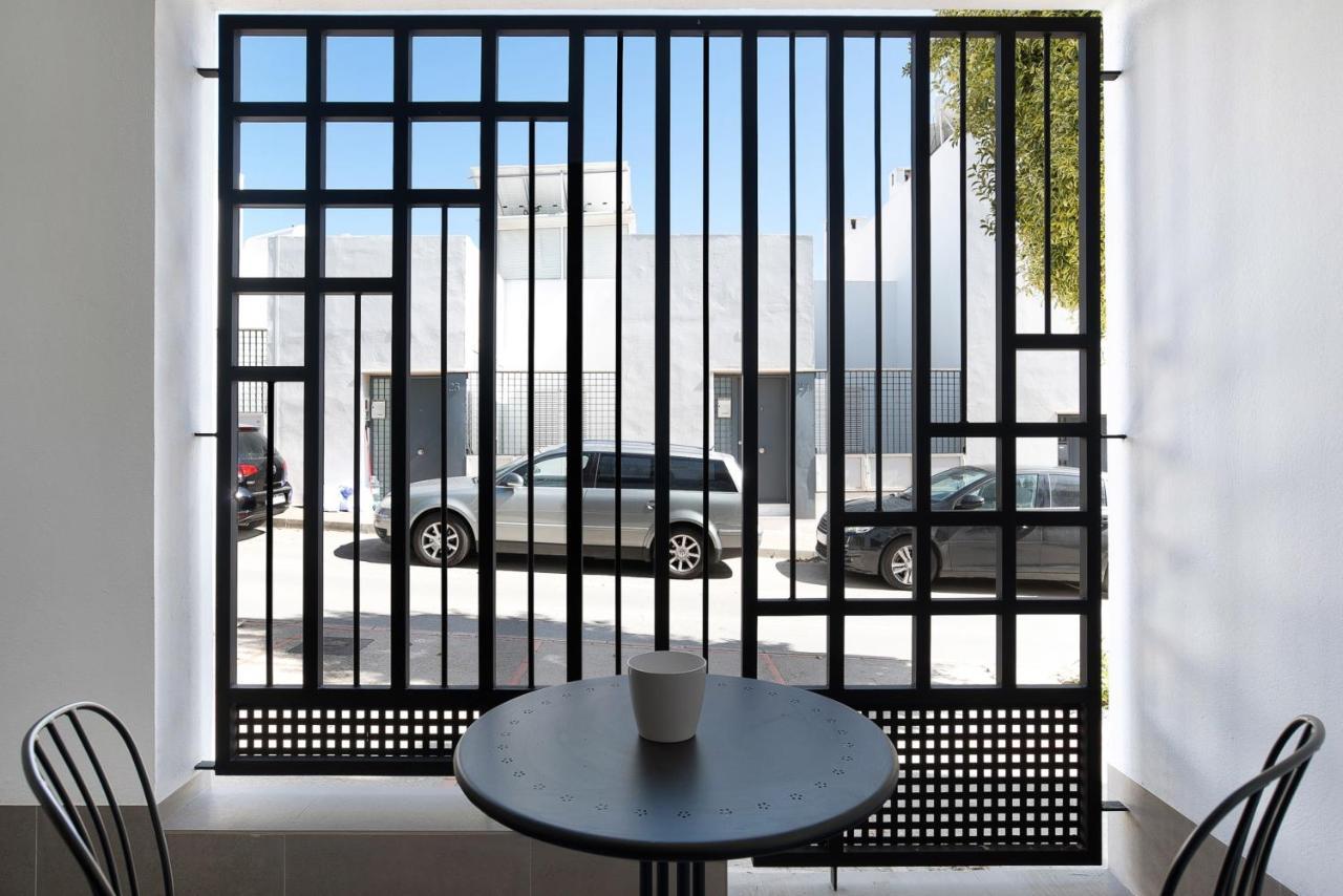 Ferienwohnung Apartamento Virgen De La Luz 4 Conil De La Frontera Exterior foto