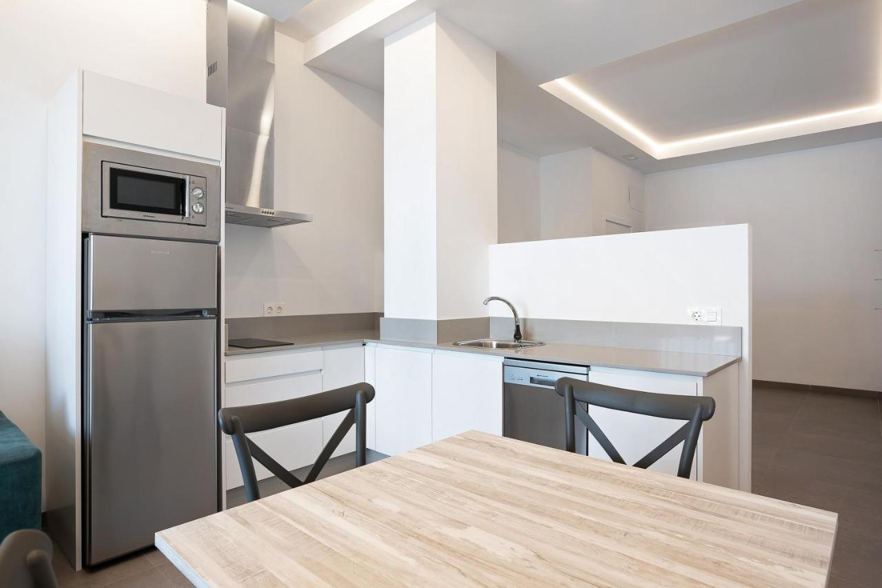 Ferienwohnung Apartamento Virgen De La Luz 4 Conil De La Frontera Exterior foto
