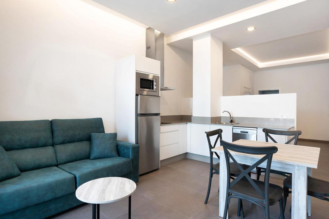 Ferienwohnung Apartamento Virgen De La Luz 4 Conil De La Frontera Exterior foto