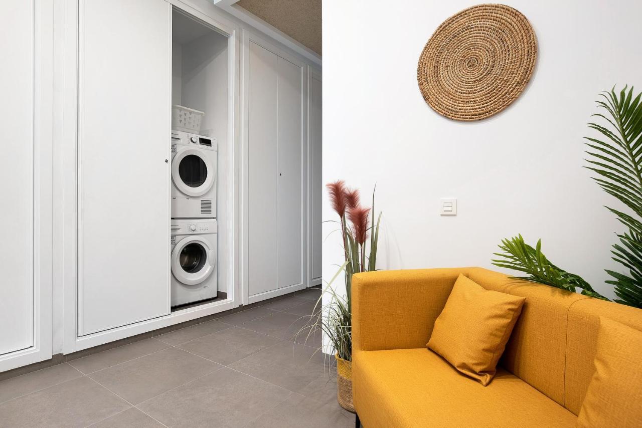Ferienwohnung Apartamento Virgen De La Luz 4 Conil De La Frontera Exterior foto